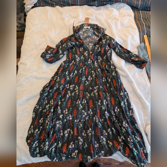 Natural Life floral Maxi dress - Picture 2 of 11